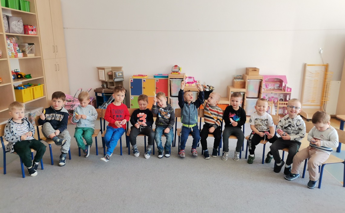 Dzień Kobiet i Mężczyzn u Biedronek