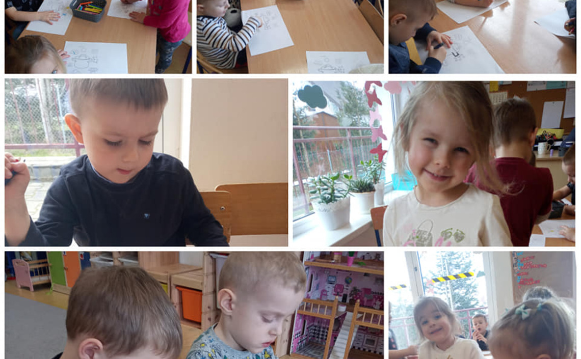 Eksperymenty pogodowe- Biedroneczki