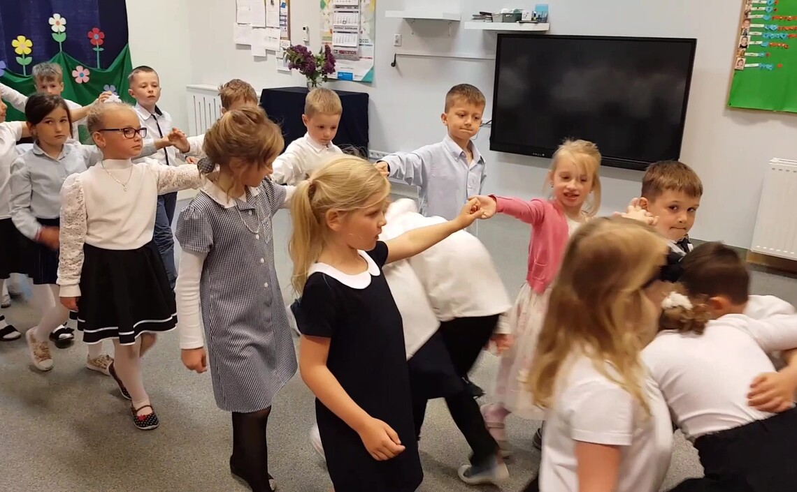 Dzień Rodziny w Smerfach!