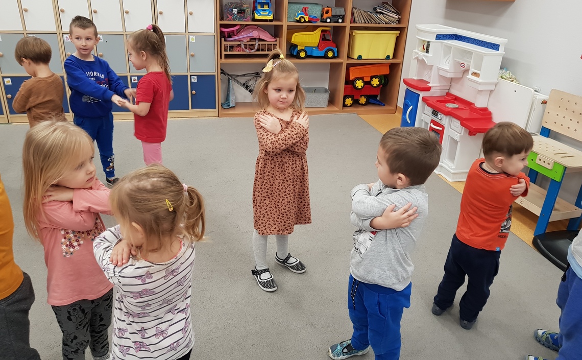 Krasnoludki poszerzają wiedzę na temat konfliktów i sposobów ich rozwiązywania