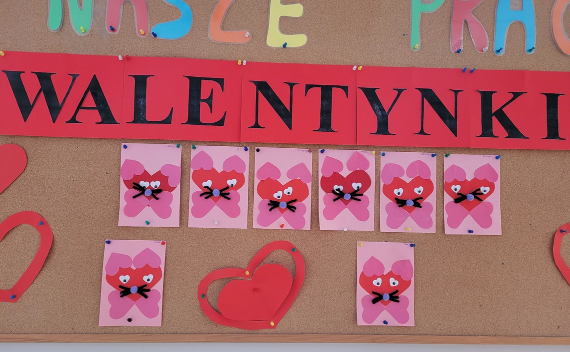 Walentynki u Krasnoludków
