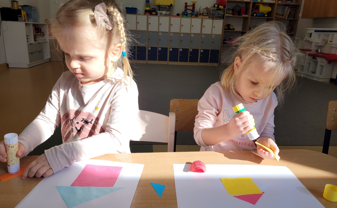 Od projektu do realizacji Krasnoludki - mali architekci