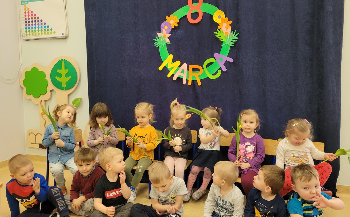 Dzień Kobiet u Krasnoludków