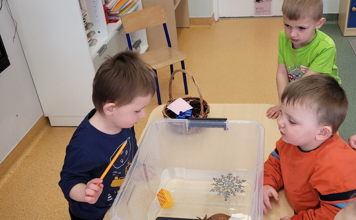 Ciecz nienewtonowska co to takiego, czy wiecie? Krasnoludki wiedzą