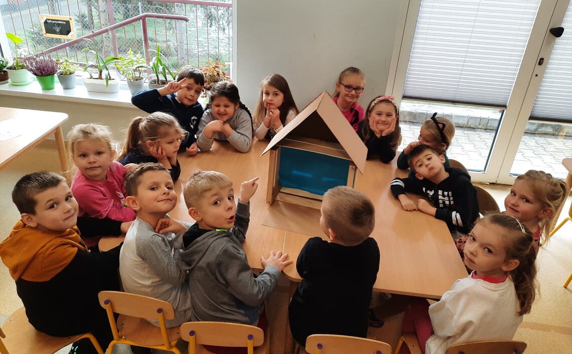 Szopka Bożonarodzeniowa