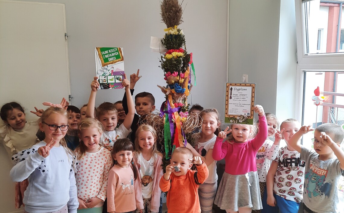 Konkurs palm wielkanocnych