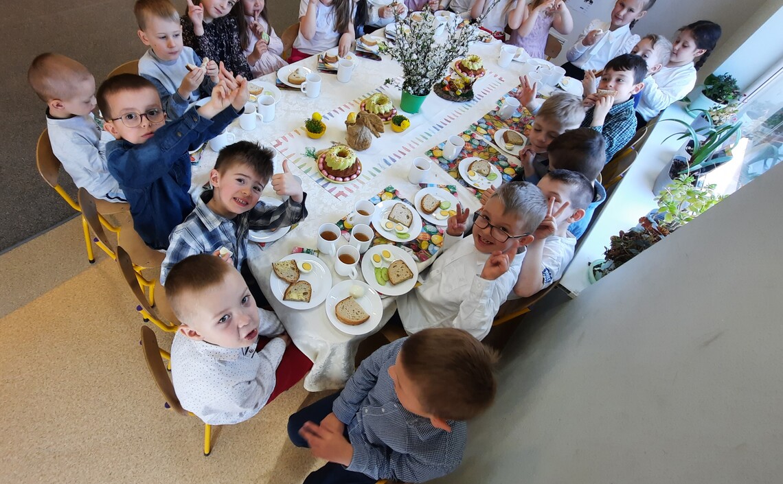 Śniadanie wielkanocne