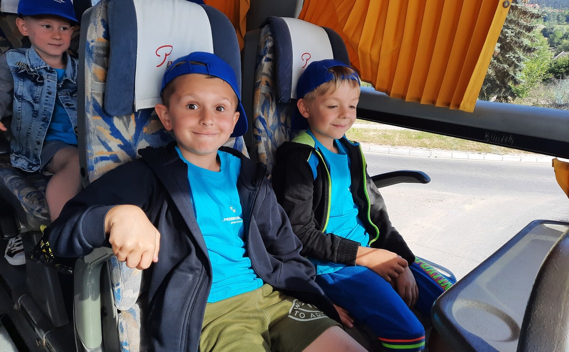 Wycieczka do Muszyny