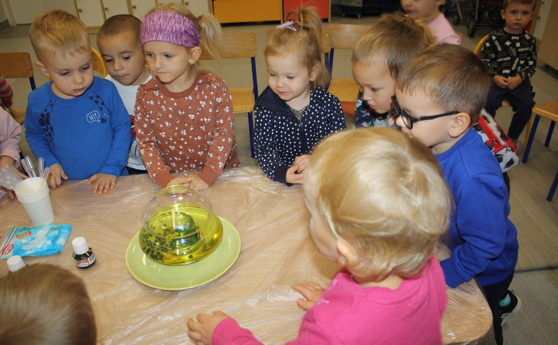 Ogólnopolski Dzień Przedszkolaka w Żabkach