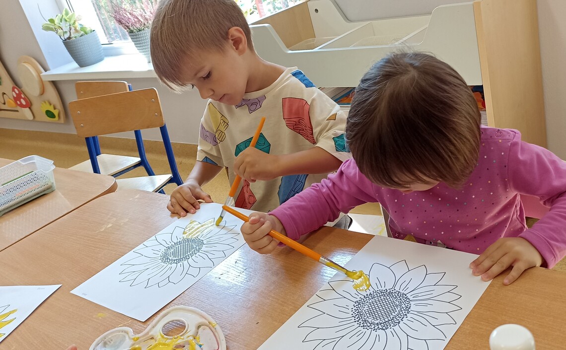 Kodeks przedszkolaka - Krasnoludki