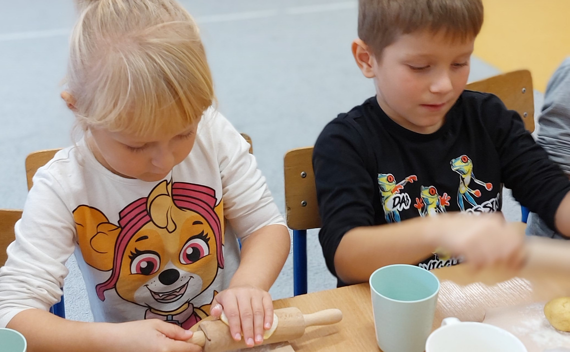 Tydzień u Biedroneczek