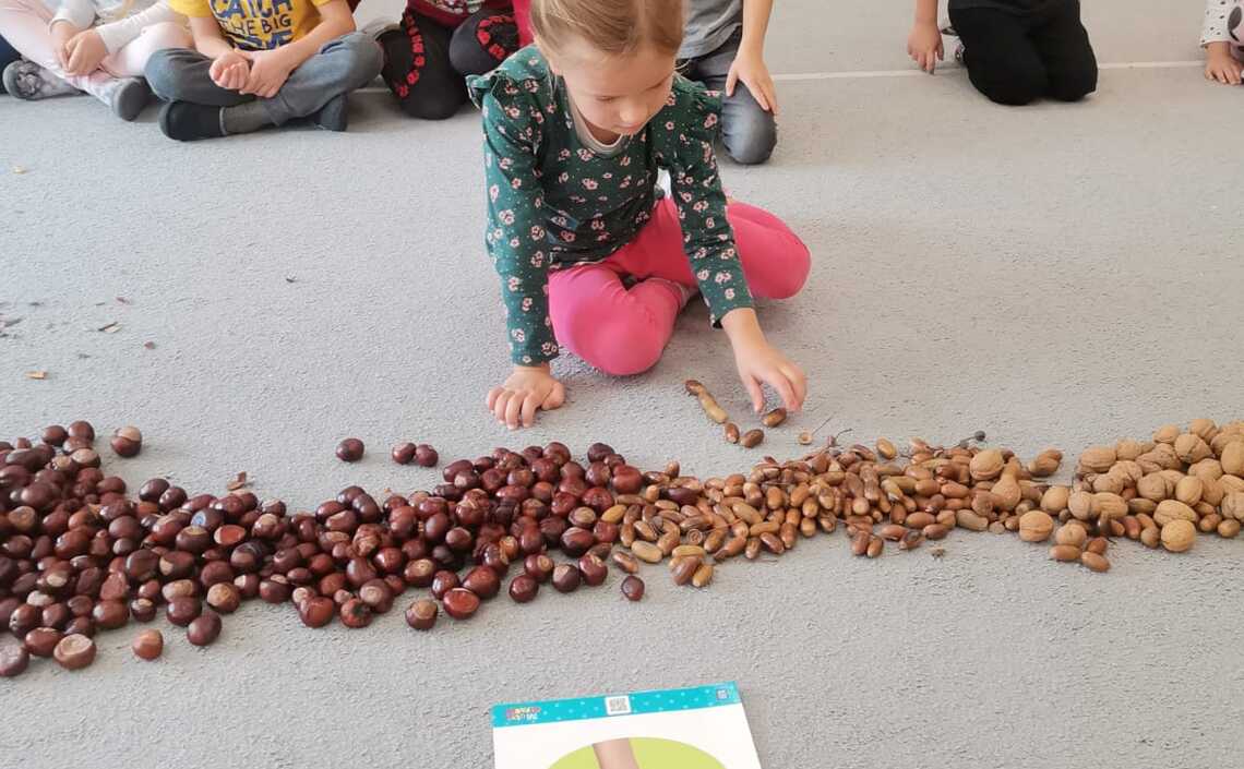 Matematyka Biedroneczek