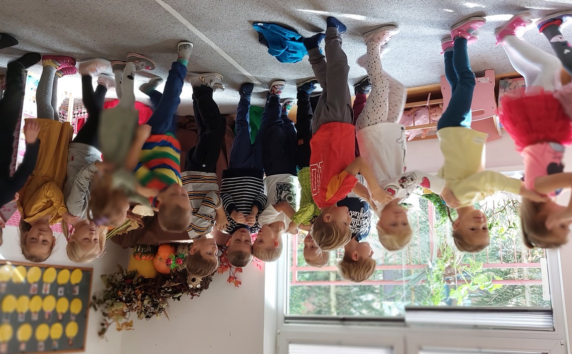 TUS - podróż Biedroneczek do krainy emocji