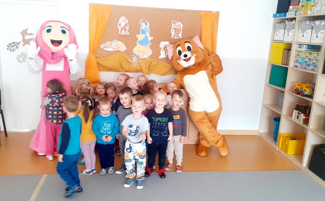 Dzień Postaci z Bajek