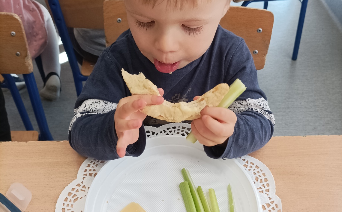 Międzynarodowy Dzień Zdrowego Śniadania w Żabkach