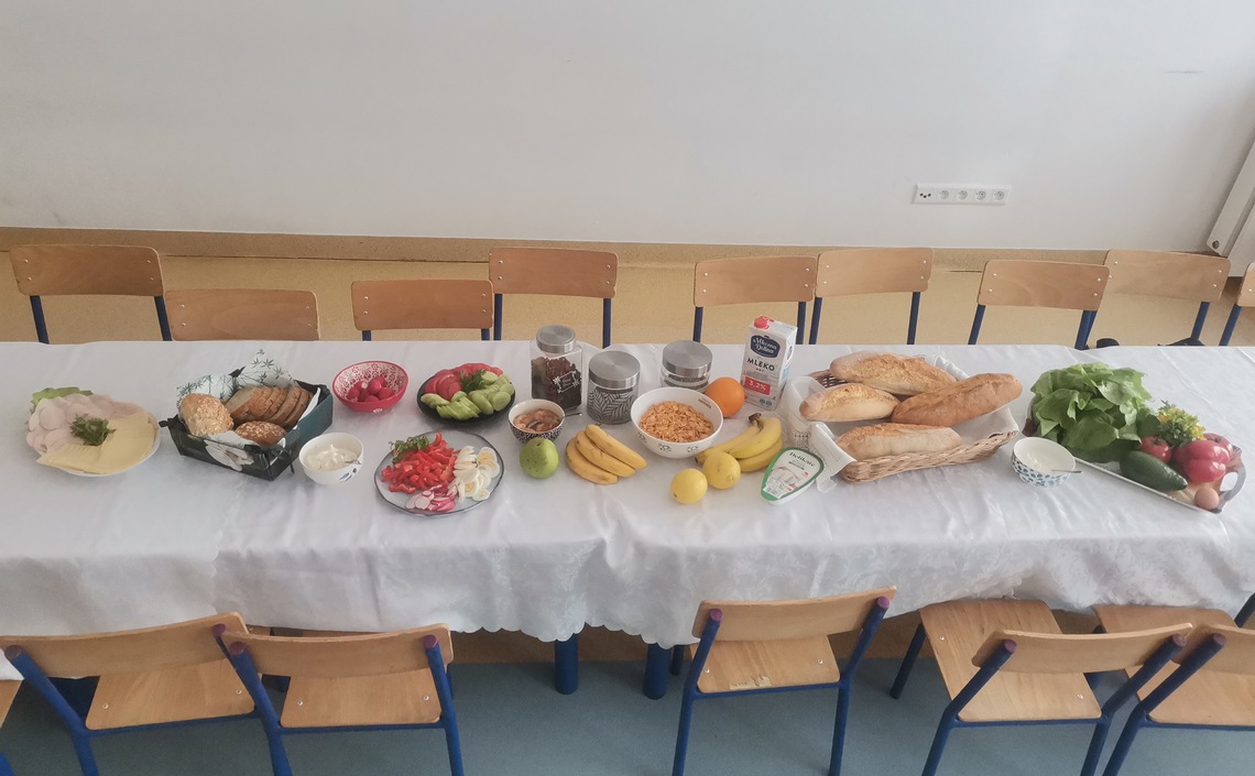 Kanapkowy zawrót głowy u Biedroneczek