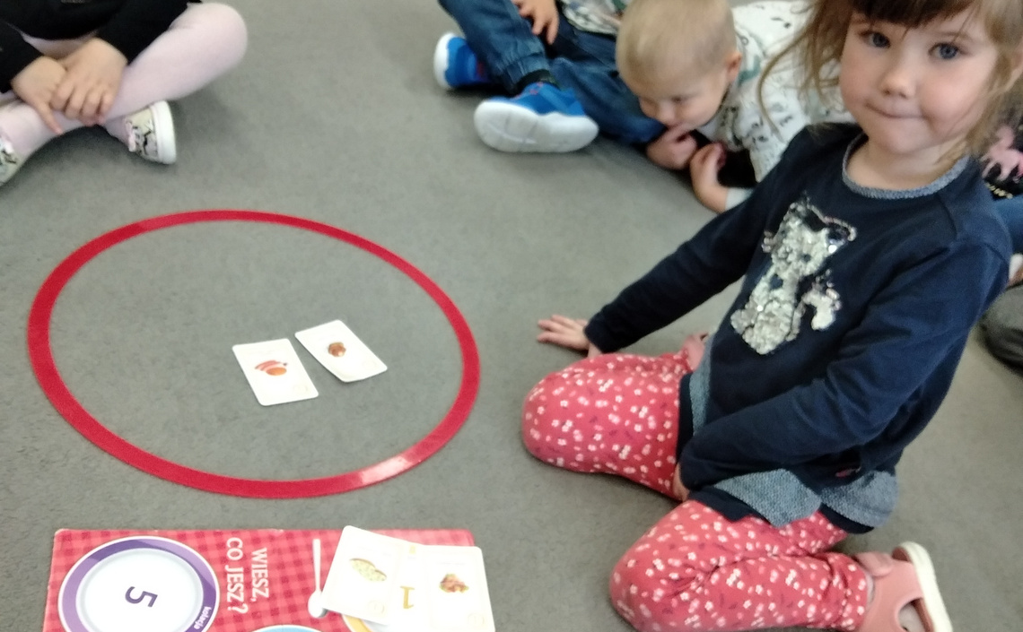 Krasnoludki świętują Międzynarodowy Dzień Zdrowego Śniadania