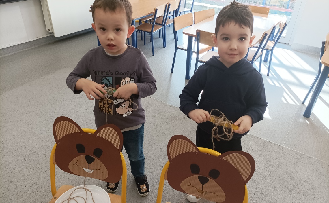 Światowy Dzień Pluszowego Misia u Żabeczek