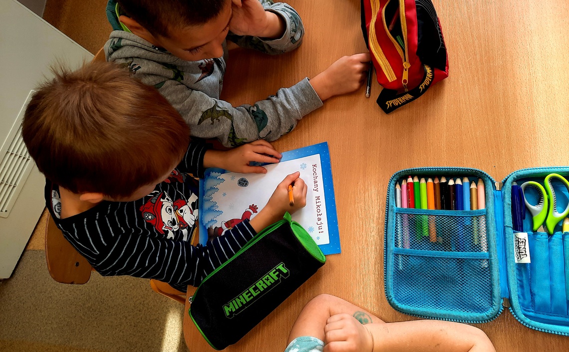 List do św. Mikołaja