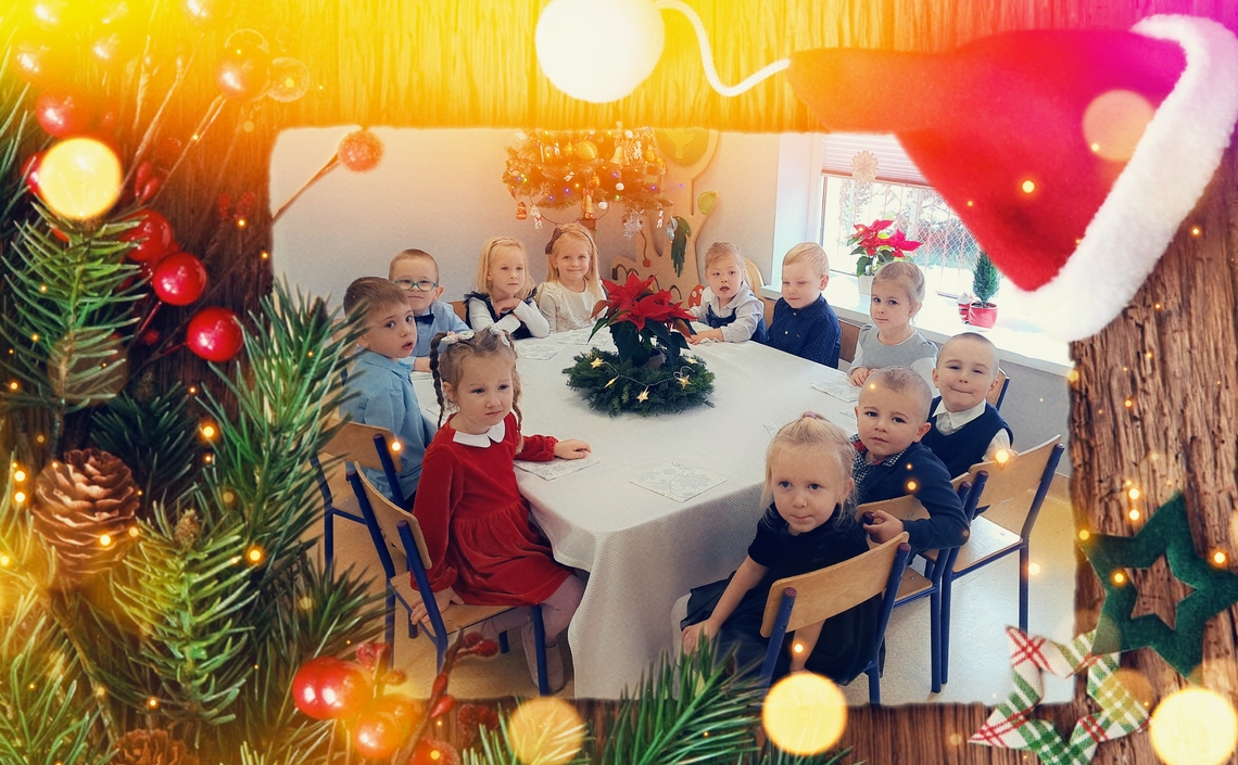 Wigilia u Krasnoludków