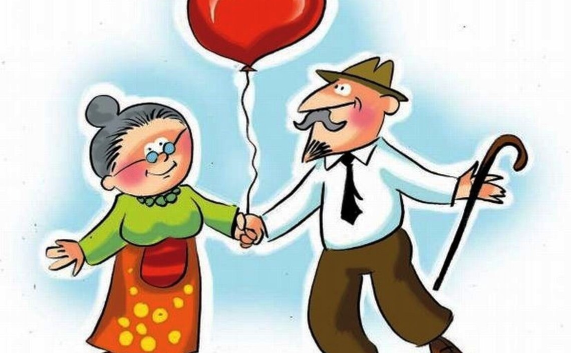 DZIEŃ BABCI I DZIADKA