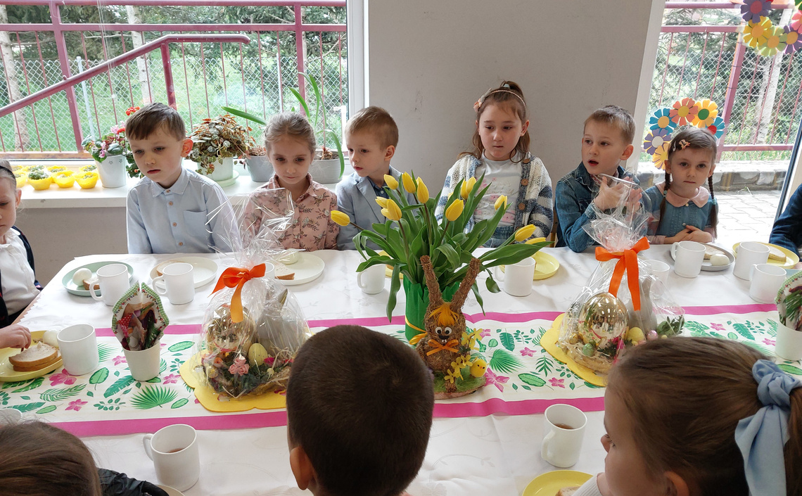 Śniadanie Wielkanocne