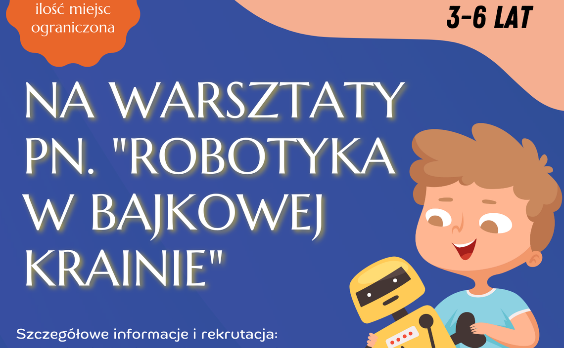 Robotyka w Bajkowej Krainie