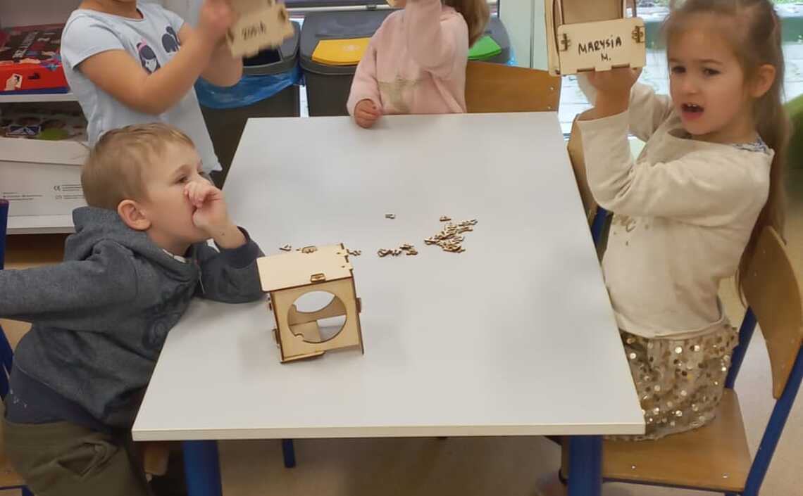 Biedroneczki Robotechnika