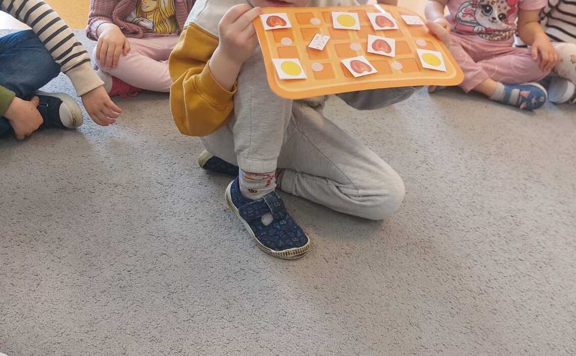 Dzień gofra u Słoneczek