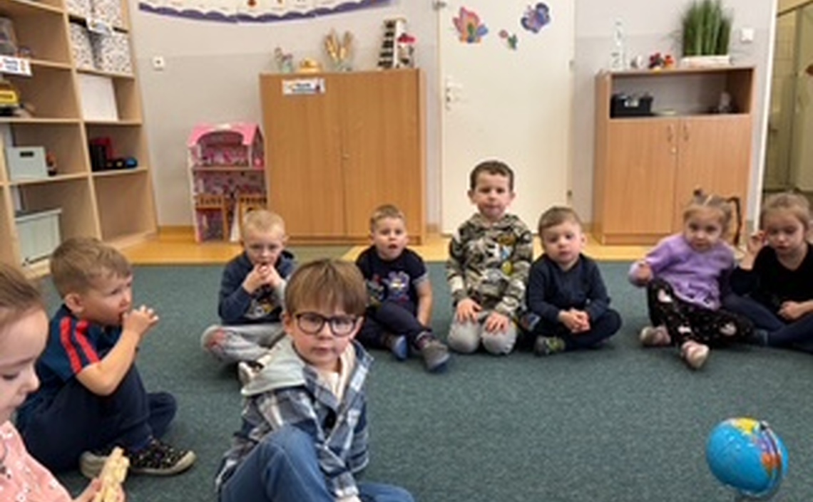 Dzień Kobiet u Smerfów