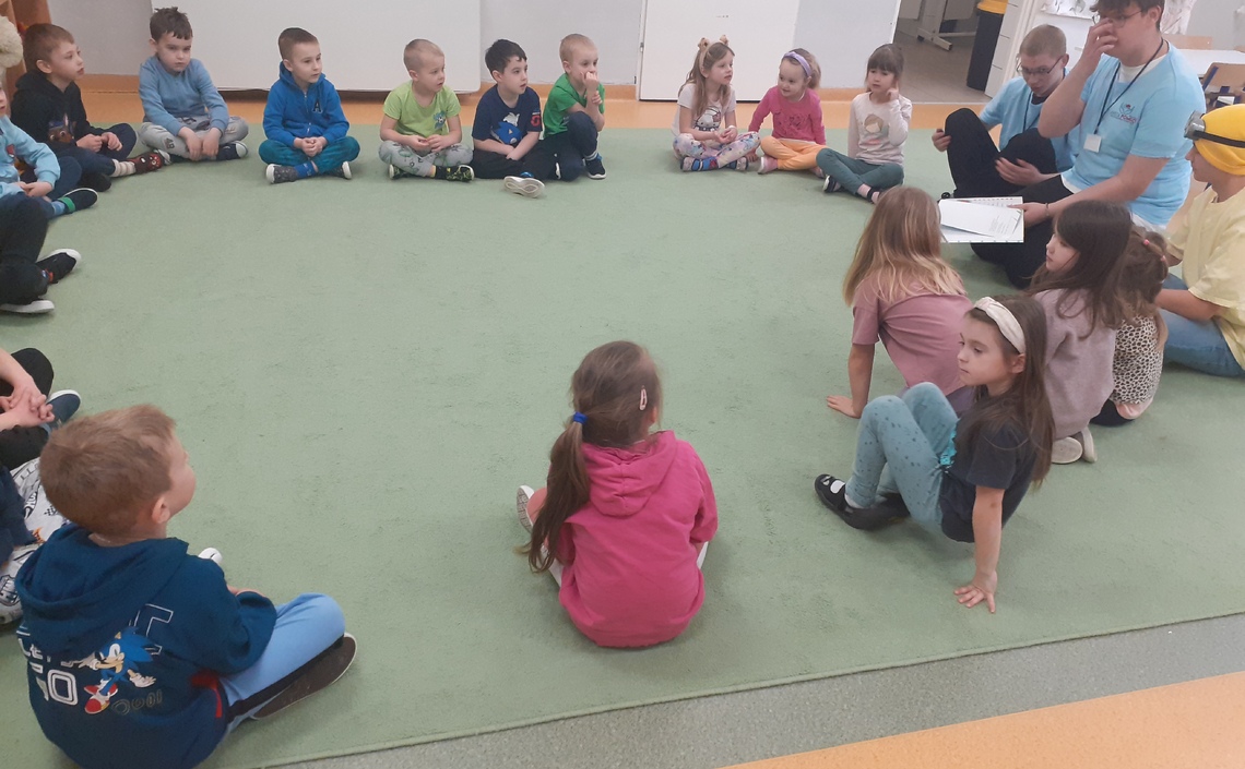 Krasnoludki Biczyce Dolne