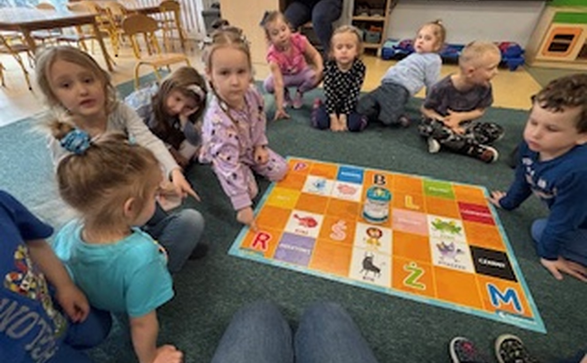 Światowy Dzień Świadomości Autyzmu Smerfy