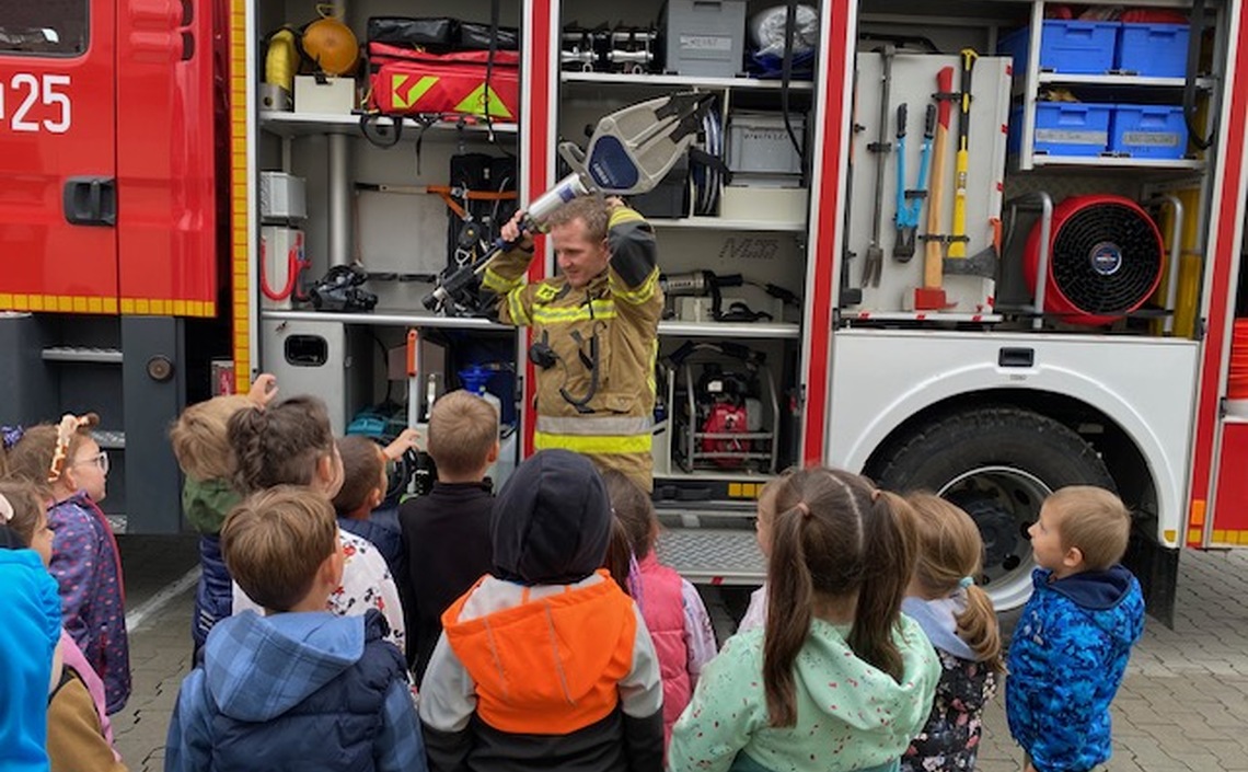 Dzień Dziecka w Żabkach