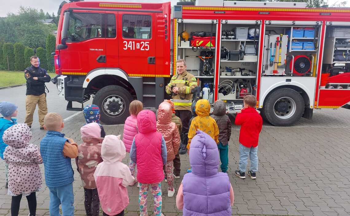 Dzień Dziecka u Słoneczek