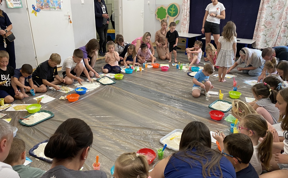 Dzień Rodziny w Żabkach