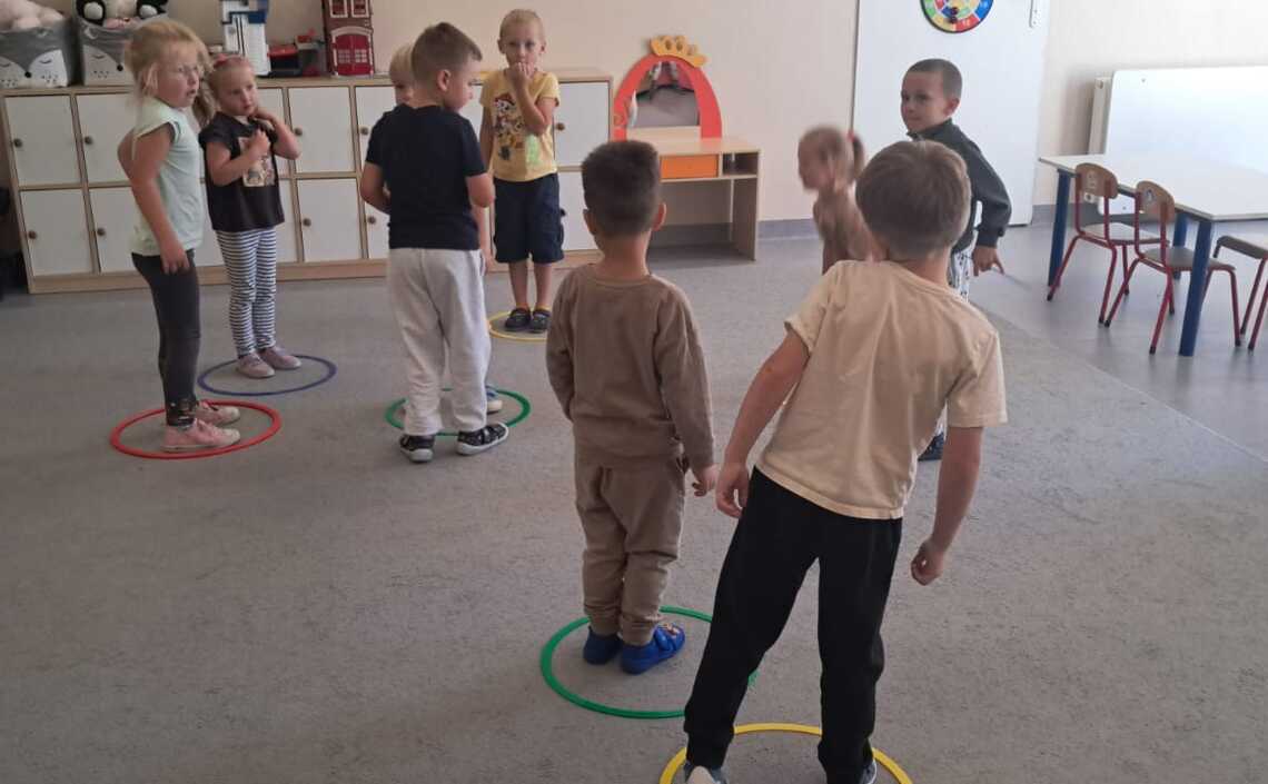 Dzień Kropki u Słoneczek