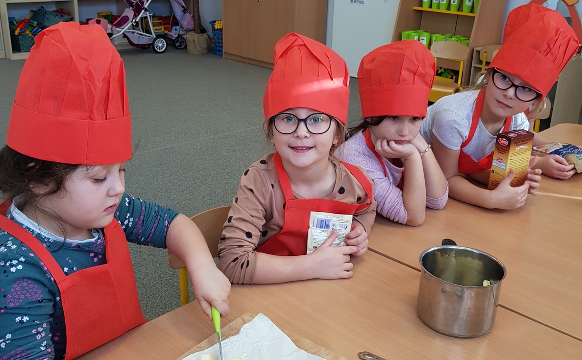 Prezenty dla Babć i Dziadków - Smerfy