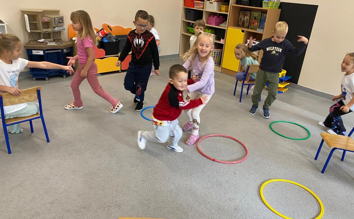 „Tydzień budowania relacji”