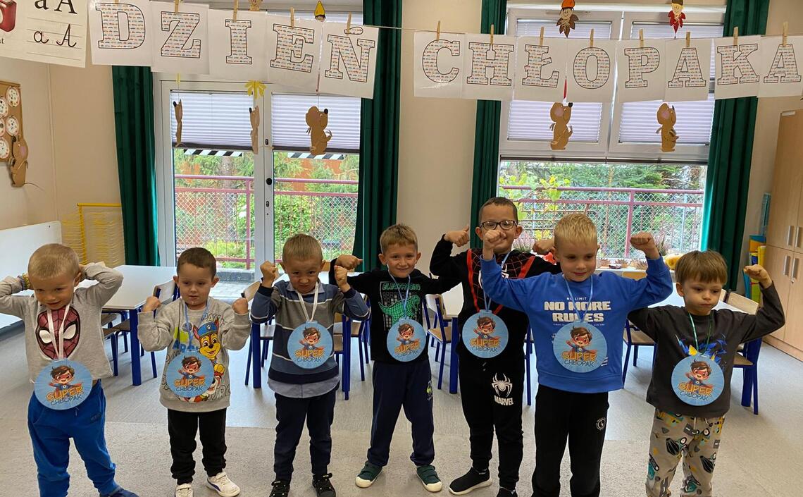 Dzień Chłopaka w 🐸