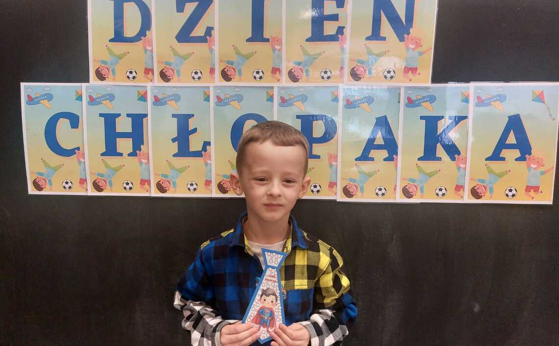 Dzień Chłopaka u Słoneczek