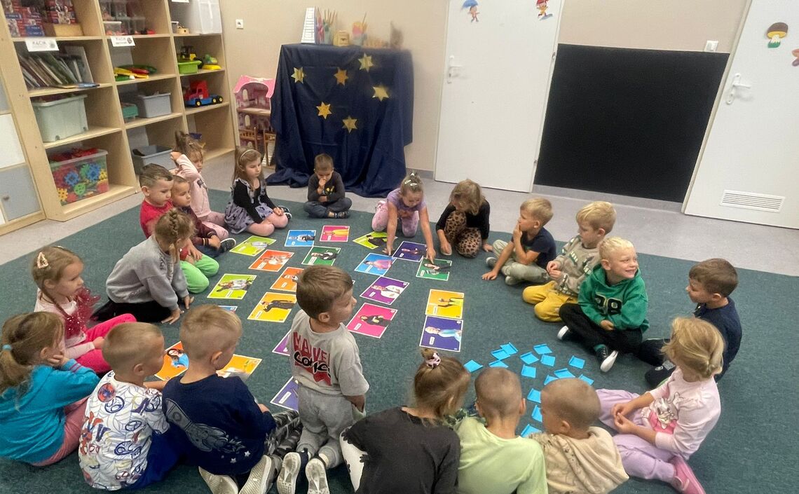 Dzień Chłopaka i Dzień Marzyciela u Smerfików