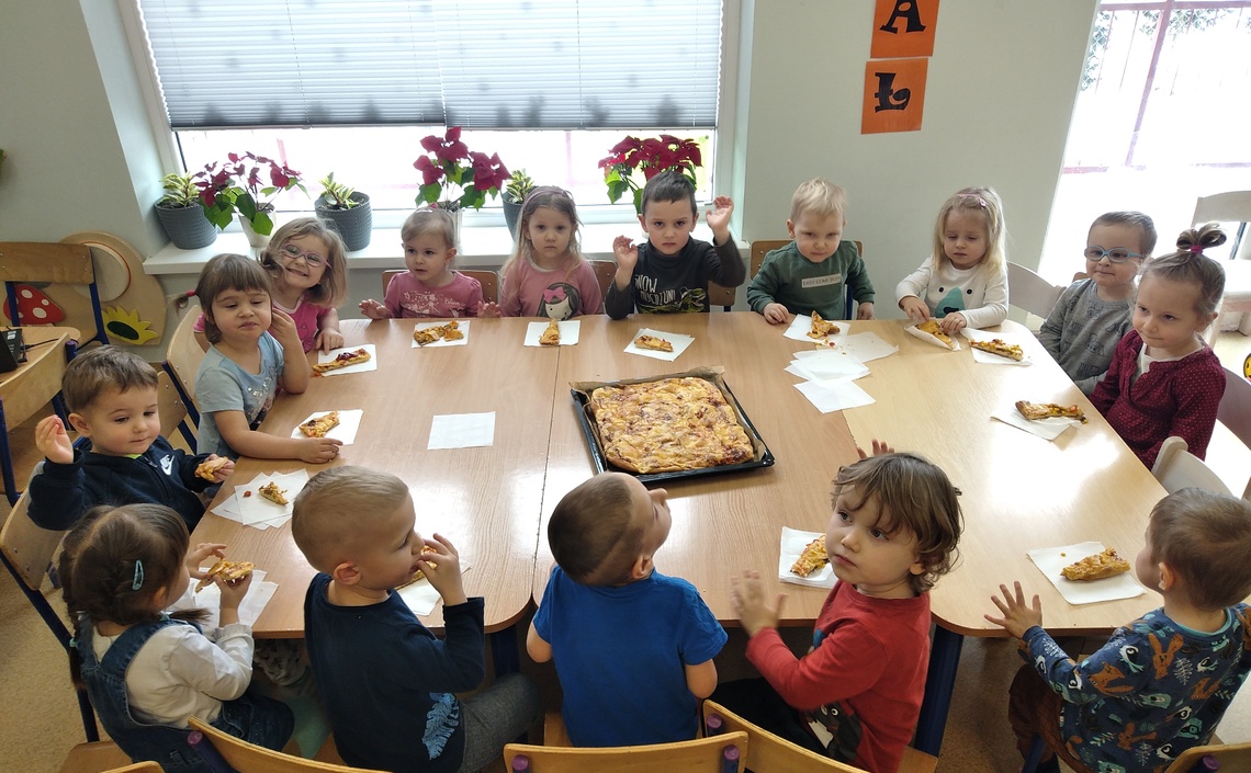 Międzynarodowy Dzień Pizzy - Krasnoludki