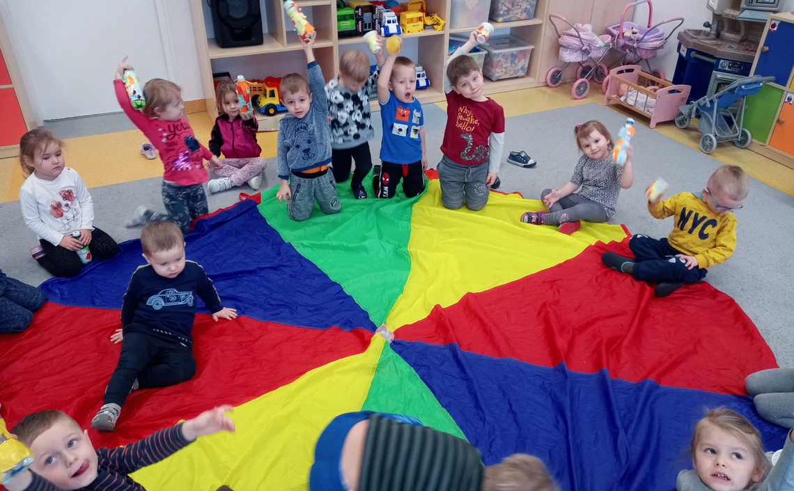 Muzycznie w Biedroneczkach