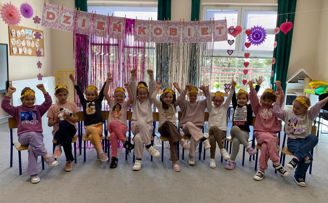 Dzień Kobiet w Żabkach 😍