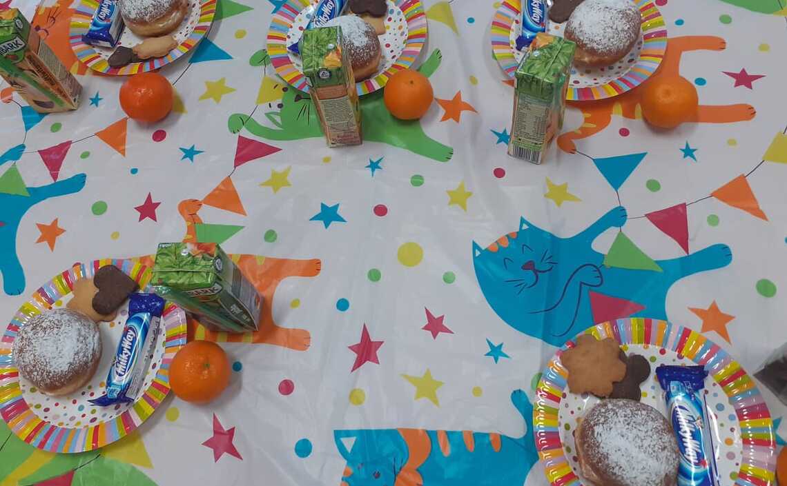 ZABAWA KARNAWAŁOWA - SŁONECZKA