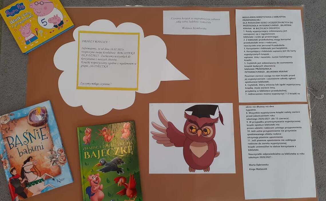 Skorzystaj z biblioteki